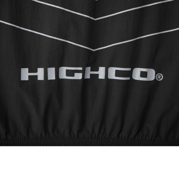 CORTA VENTO HIGH COMPANY X UMBRO STREET UNIT PRETA