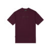 CAMISETA DISTURB CORE LOGO VINHO