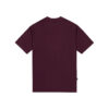 CAMISETA DISTURB CORE LOGO VINHO
