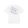 CAMISETA DISTURB GEM BRANCO