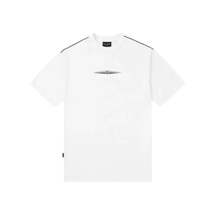 T-SHIRTACUTEBRANCA_6269d925-c971-427c-8052-fa21f0644884 CAMISETA DISTURB ACUTE BRANCA