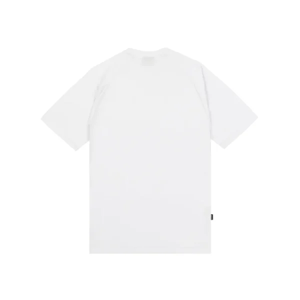 CAMISETA DISTURB CURVES BRANCA