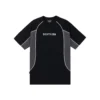 CAMISETA DISTURB CURVES PRETO