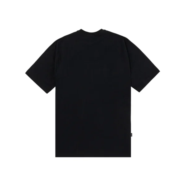CAMISETA DISTURB CURVES PRETO