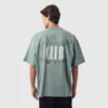 CAMISETA OVERSIZED CHAMPION LIFE CLUB NY INK