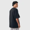 CAMISETA OVERSIZED CHAMPION LIFE ARCH C LOGO INK