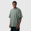 CAMISETA OVERSIZED CHAMPION LIFE C LOGO SURTON EMB