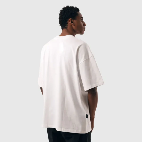 T79188B-CLOGEVA-2-089 CAMISETA OVERSIZED CHAMPION LIFE C LOGO SURTON EMB