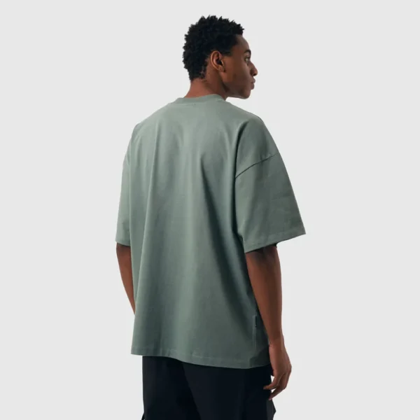 CAMISETA OVERSIZED CHAMPION LIFE C LOGO SURTON EMB