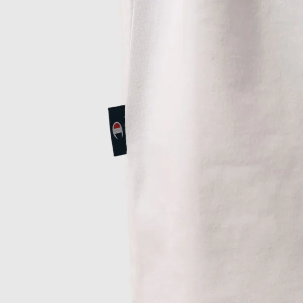 T79188B-CLOGEVA-4-089 CAMISETA OVERSIZED CHAMPION LIFE C LOGO SURTON EMB