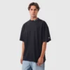 CAMISETA OVERSIZED CHAMPION LIFE PIQUET SCRIPT LOGO EMB