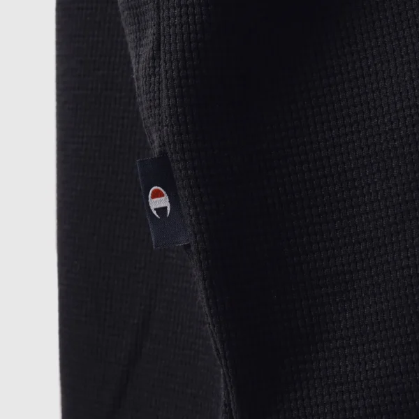 CAMISETA OVERSIZED CHAMPION LIFE PIQUET SCRIPT LOGO EMB