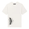 CAMISETA HIGH COMPANY x UMBRO OFF WHITE