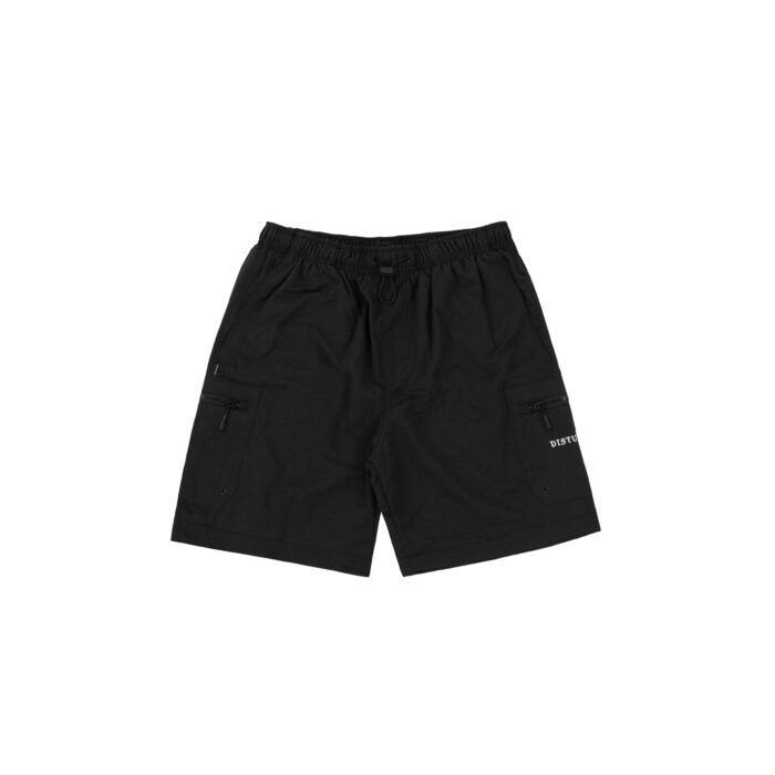 SHORT DISTURB CARGO PRETO