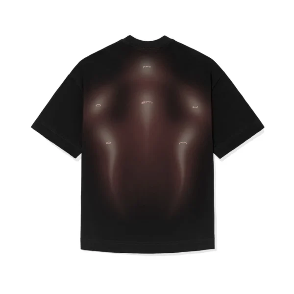 CAMISETA ELO EM COMUM REGULAR "VELA" PRETA