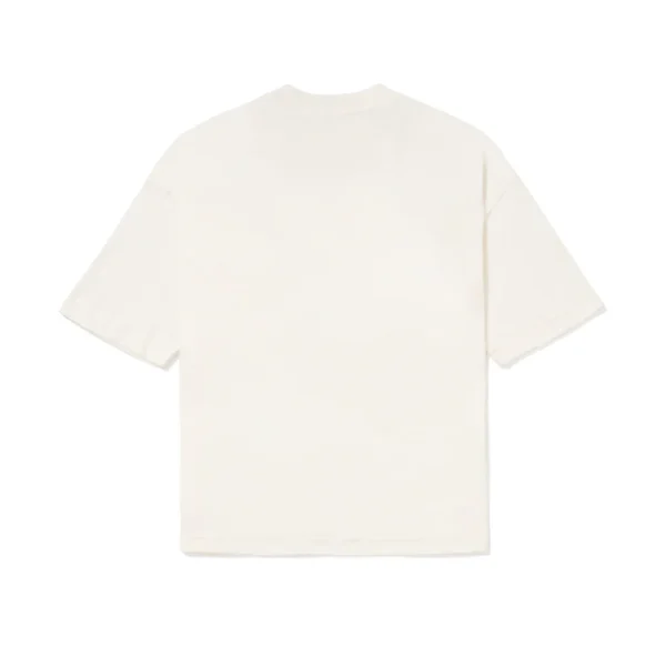 CAMISETA ELO EM COMUM OVER "WINE" OFF WHITE