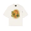 CAMISETA ELO EM COMUM OVER "WINE" OFF WHITE