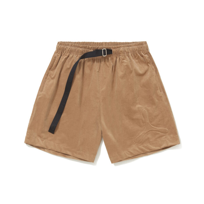 SHORT ELO EM COMUM CAMURÇA "ANOKI" BEGE