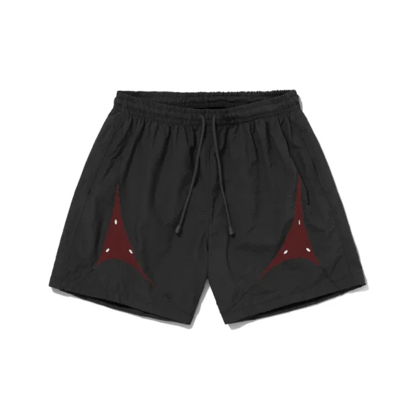 SHORT ELO EM COMUM "JUGO" PRETO