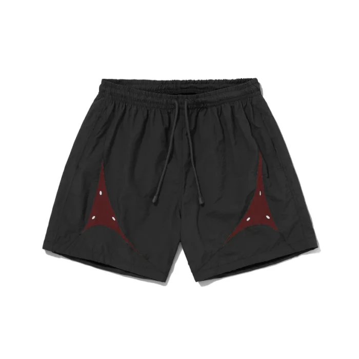 SHORT ELO EM COMUM "JUGO" PRETO