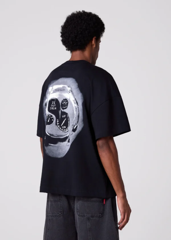 CAMISETA THE SAINT OVERSIZED GEO TIMER