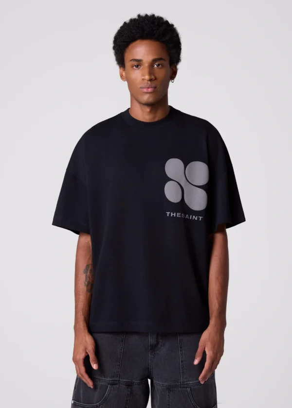 CAMISETA THE SAINT OVERSIZED GEO TIMER