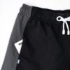 SHORTS HIGH COMPANY RUNNER BLACK
