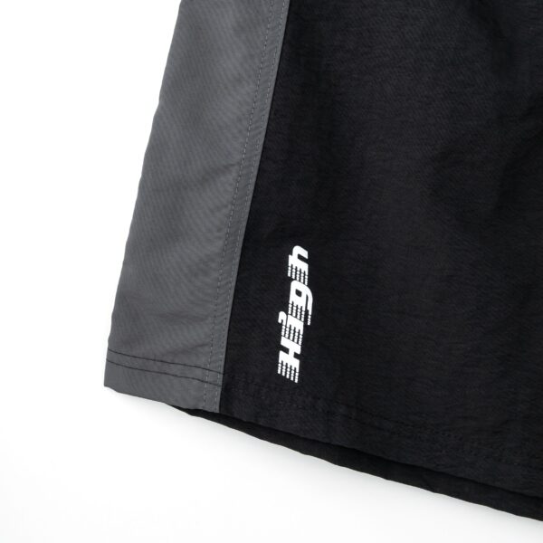 SHORTS HIGH COMPANY RUNNER BLACK