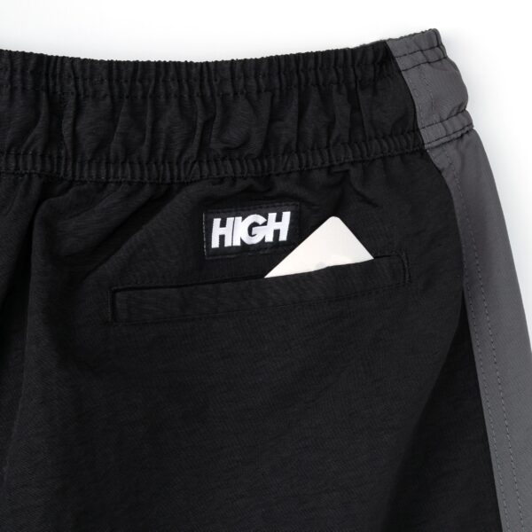 SHORTS HIGH COMPANY RUNNER BLACK