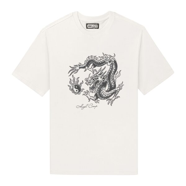 2500-2500-max (19) CAMISETA HIGH COMPANY FIRE DRAGON BRANCO