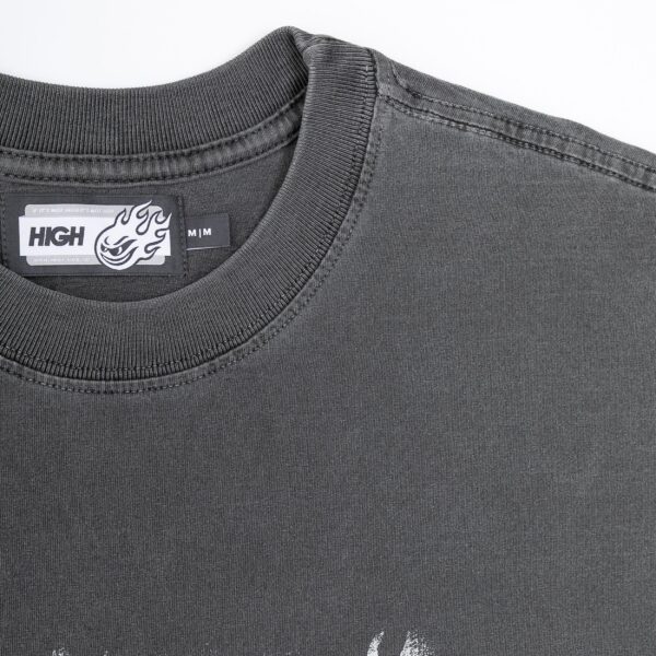 2500-2500-max (25) CAMISETA HIGH COMPANY FREDDY FLAMES ESTONADO CINZA