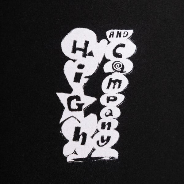 2500-2500-max (30) CAMISETA HIGH COMPANY GRAFFITI PRETA