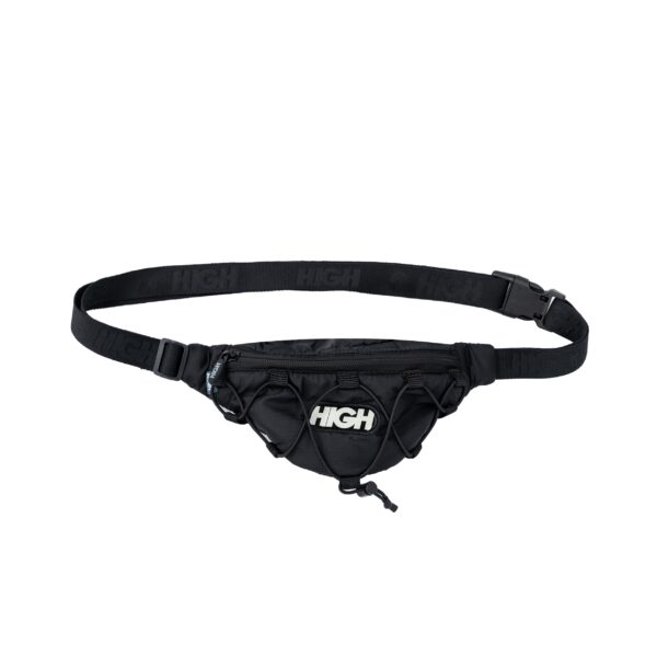 BAG HIGH COMPANY OVAL PRETA