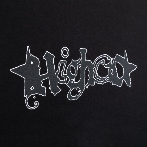 CAMISETA HIGH COMPANY PUNK PRETA