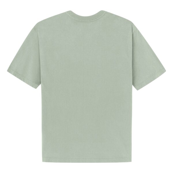 CAMISETA HIGH COMPANY WINGS VERDE CLARO