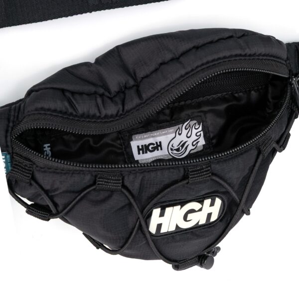 BAG HIGH COMPANY OVAL PRETA