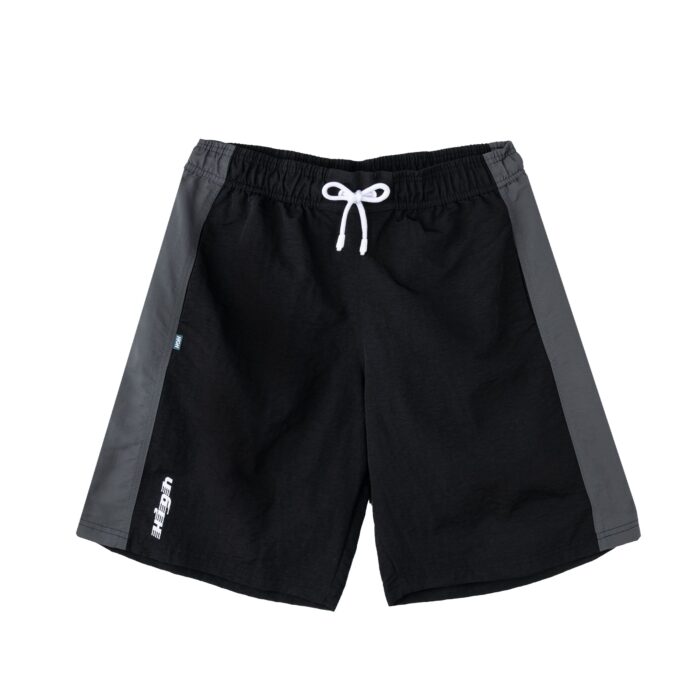 SHORTS HIGH COMPANY RUNNER BLACK