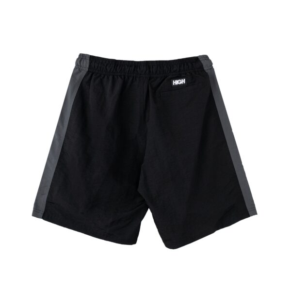 SHORTS HIGH COMPANY RUNNER BLACK