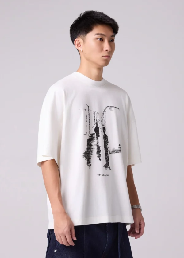 33_-_14.02.01.654.035_6_1 CAMISETA THE SAINT WIDE WIDE SHADOW BRANCO