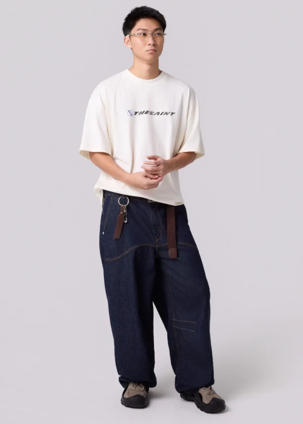 CAMISETA THE SAINT OVERSIZED POWER SPEED