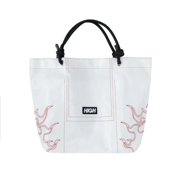 TOTE BAG HIGH COMPANY FIRE BRANCA