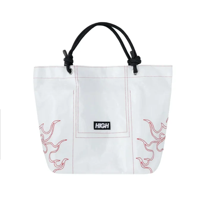 TOTE BAG HIGH COMPANY FIRE BRANCA