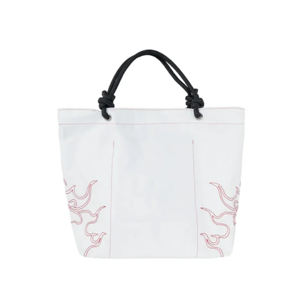 TOTE BAG HIGH COMPANY FIRE BRANCA