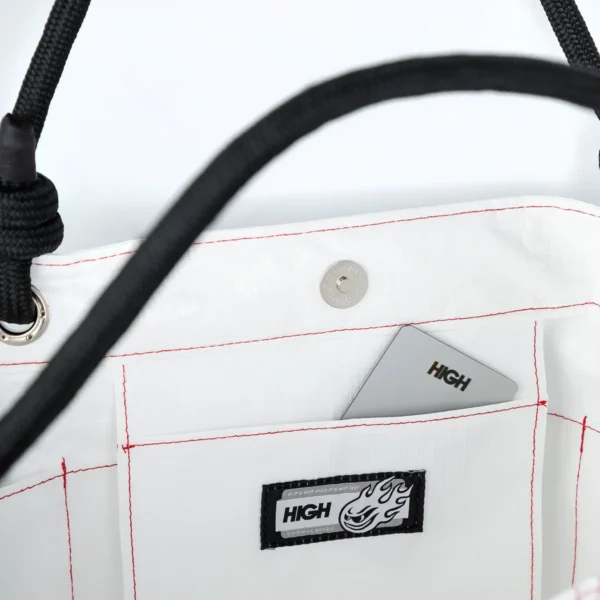 TOTE BAG HIGH COMPANY FIRE BRANCA