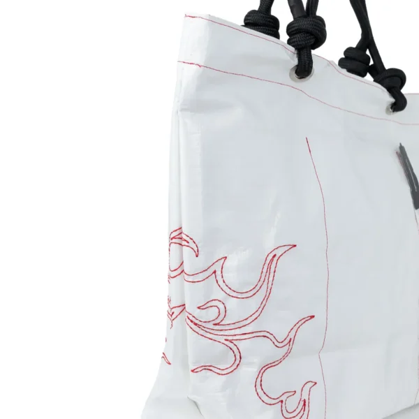 TOTE BAG HIGH COMPANY FIRE BRANCA