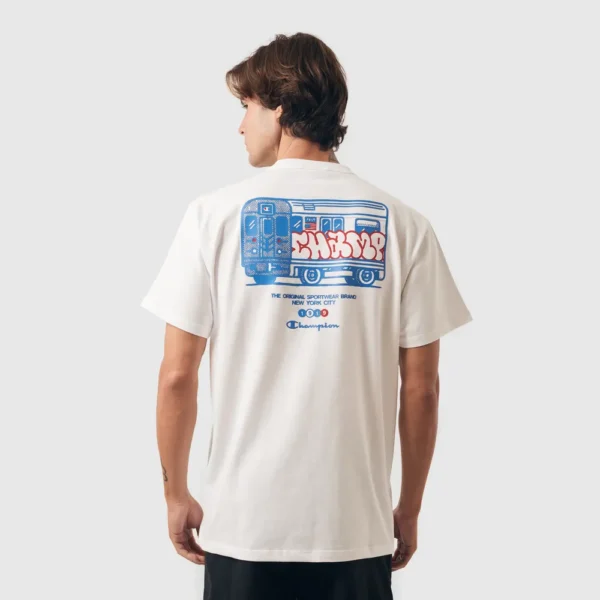 CAMISETA CHAMPION LIFE BOMBING