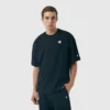 GT40B-CHPNANO-1-009 CAMISETA CHAMPION LIFE BOXY NANO TEXT INK