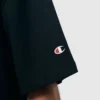 GT40B-CHPNANO-5-009 CAMISETA CHAMPION LIFE BOXY NANO TEXT INK