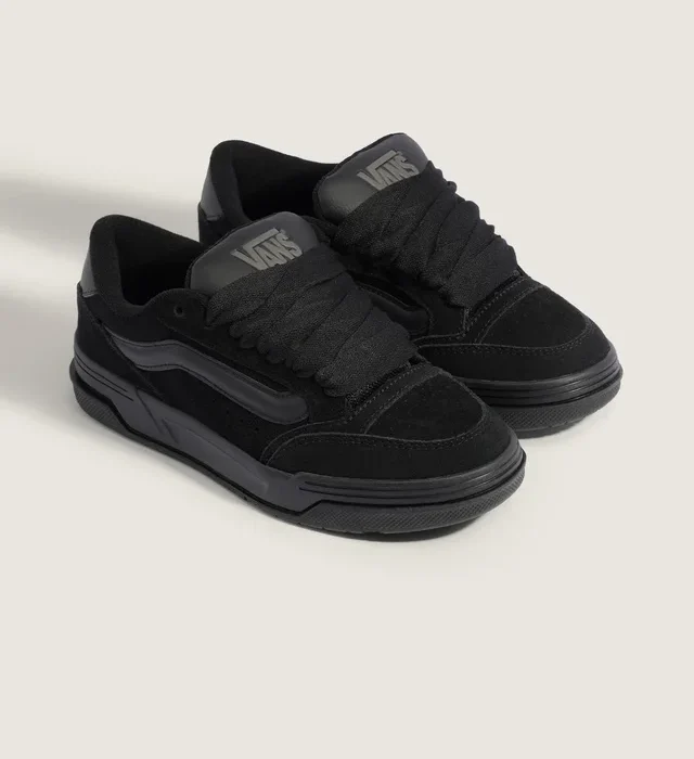 TÊNIS VANS HYLANE MONO BLACK