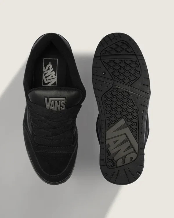 TÊNIS VANS HYLANE MONO BLACK